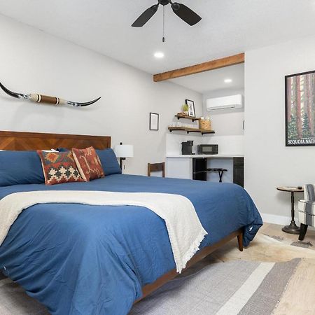 ת'רי ריברס The Rae | Sequoia Motel Rm 5 מראה חיצוני תמונה